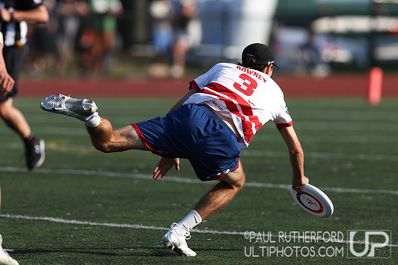 Boston Glory v DC Breeze