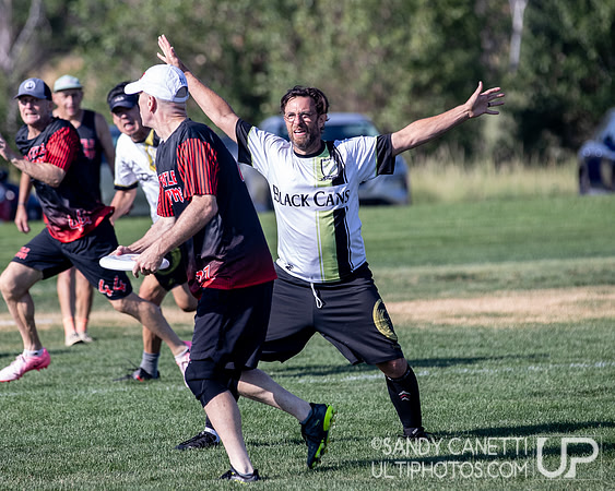 USAU Masters Championships - Friday