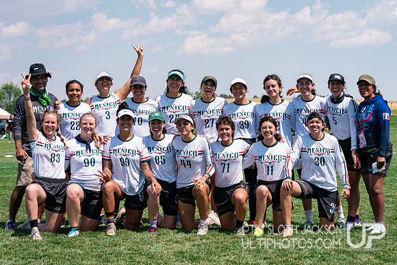 Team Photo - Team Mexico