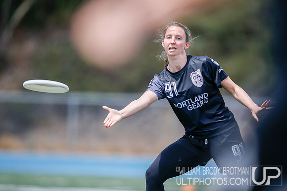 Day 2 of 2022 Western Ultimate League (WUL) Championship.