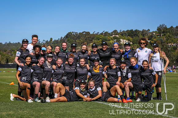 2019 USA Ultimate Club Championships