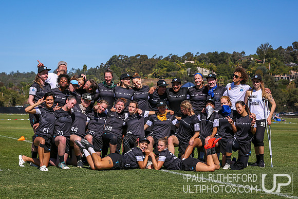 2019 USA Ultimate Club Championships