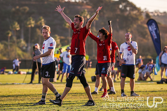 2019 USA Ultimate Club Championships