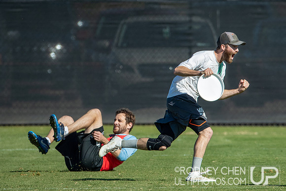 USAU Club National Championships 2019