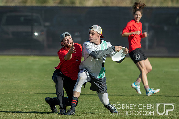 USAU Club National Championships 2019