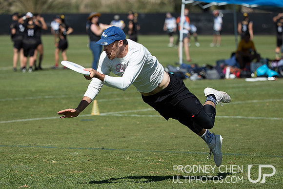 USAU Club National Championships 2019