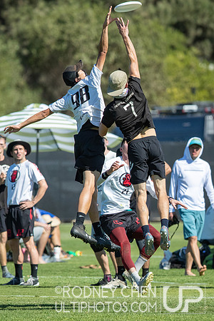 USAU Club National Championships 2019
