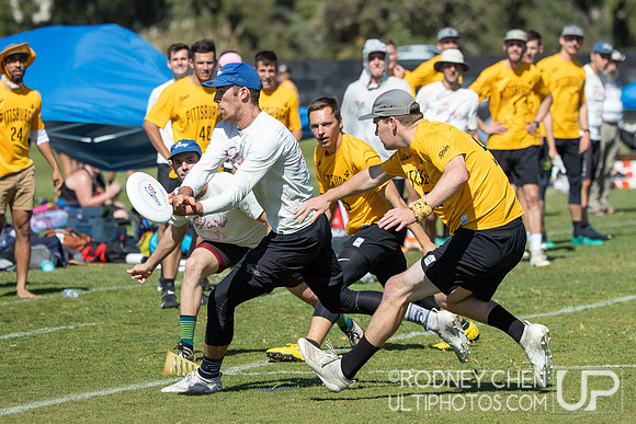 USAU Club National Championships 2019