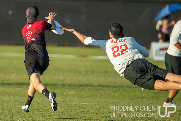 2019 USA Club National Championships