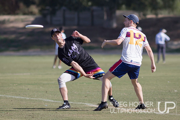USAU SoCal Regionals 2024