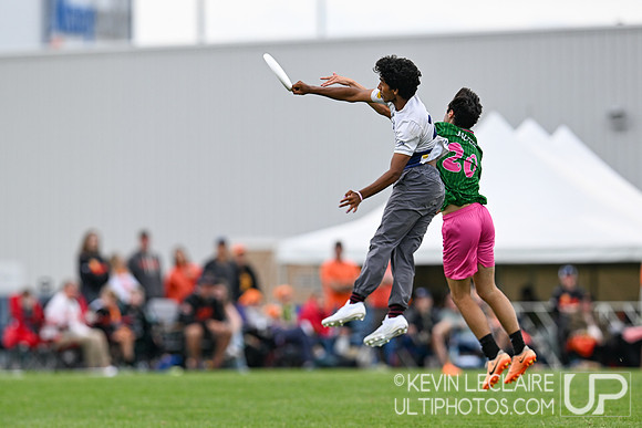 Pre-Qtr: St. Louis Park v Lexington - HSNI 2024