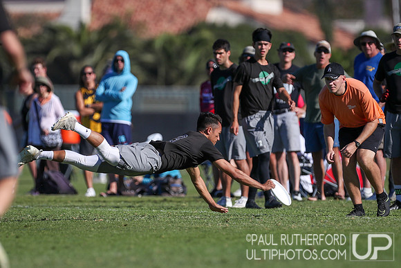 2019 USA Ultimate Club Championships