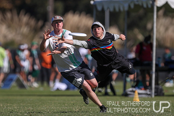 2019 USA Ultimate Club Championships