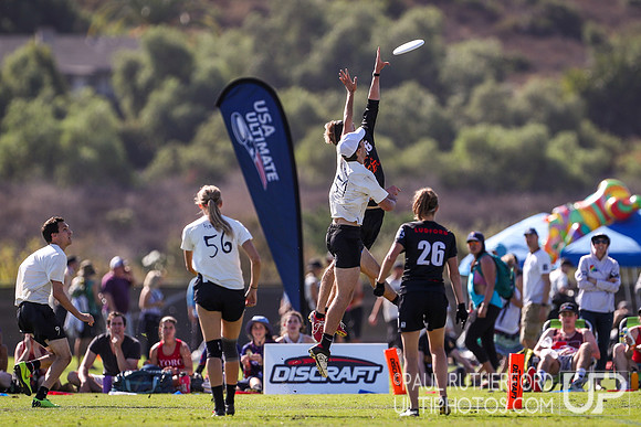 2019 USA Ultimate Club Championships