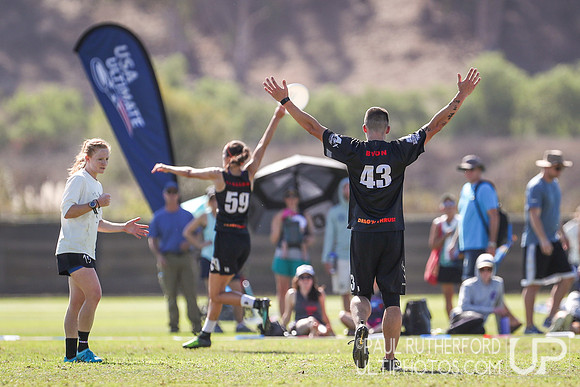 2019 USA Ultimate Club Championships