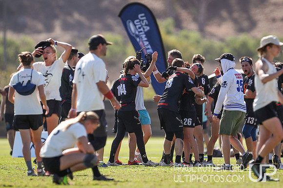 2019 USA Ultimate Club Championships