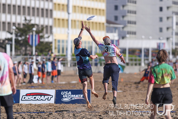 2022 USA Ultimate Beach National Championships