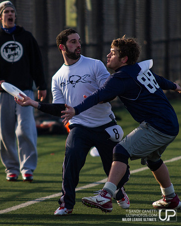 NY Rumble Combine #2 3/01/2014