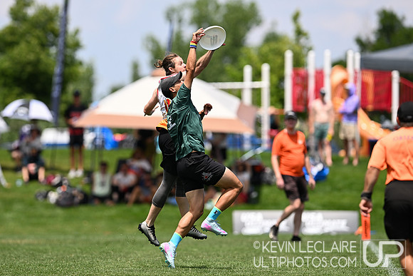 Atlanta Fawkes vs regret. Masters Mixed Final - 2025 Masters Cha