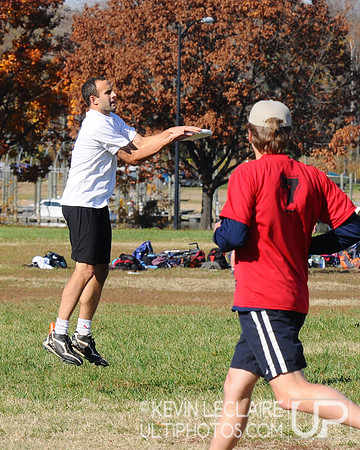 WAFC Fall 2008 Clique B Playoffs