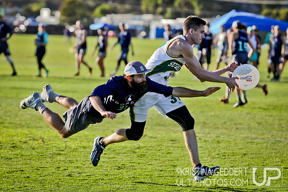 2019 USA Ultimate Club Championships