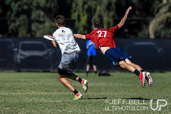 2019 USA Ultimate Club Championships