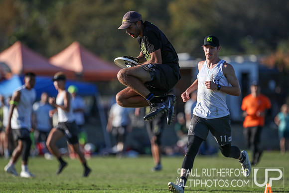 2019 USA Ultimate Club Championships