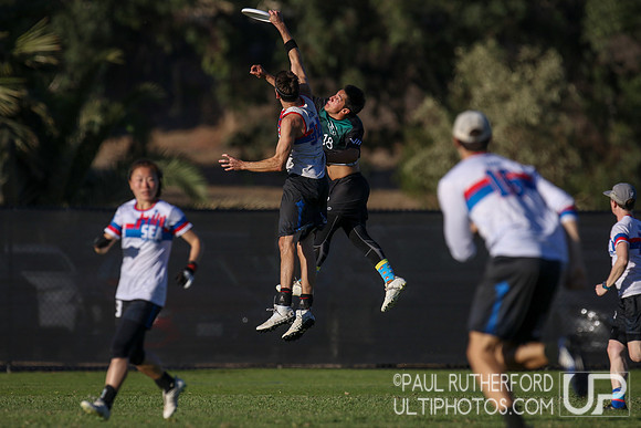 2019 USA Ultimate Club Championships