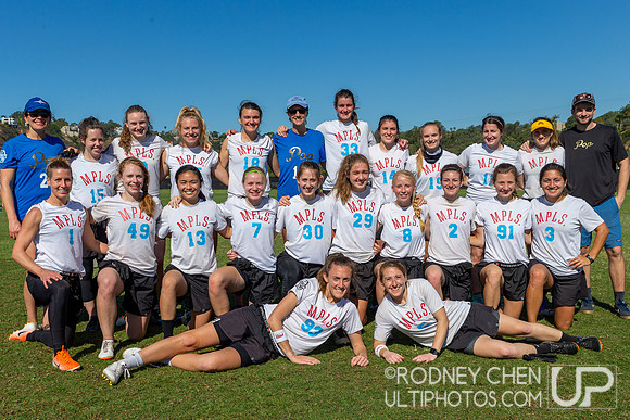 2019 USA Club National Championships