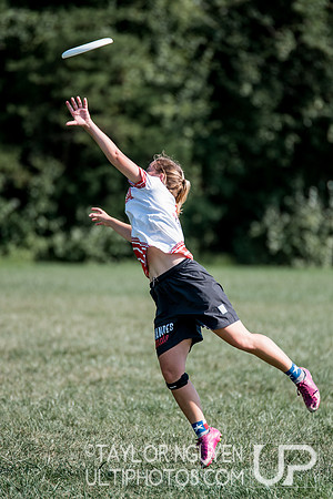 2016 USA Ultimate Mid-Atlantic Regionals Bracket Play