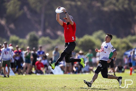 2019 USA Ultimate Club Championships