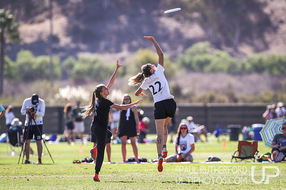 2019 USA Ultimate Club Championships