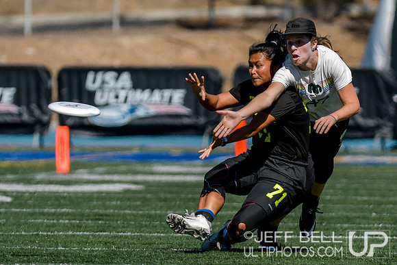 2019 USA Ultimate Club Championships