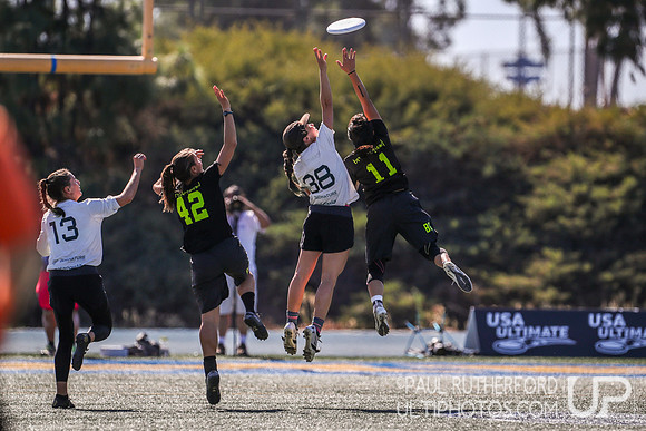 2019 USA Ultimate Club Championships