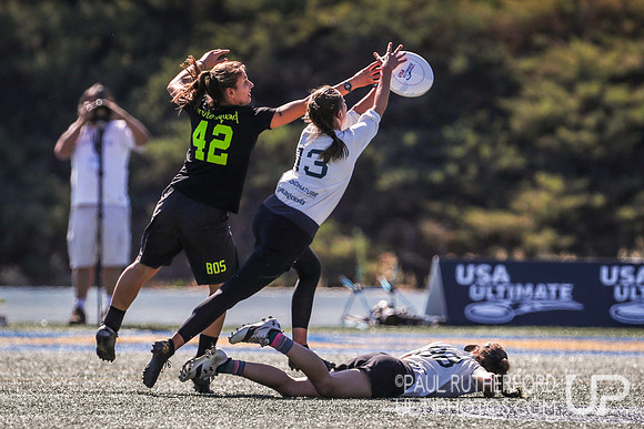 2019 USA Ultimate Club Championships