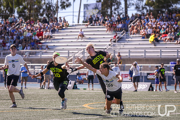 2019 USA Ultimate Club Championships