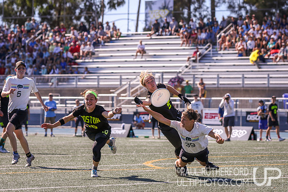 2019 USA Ultimate Club Championships