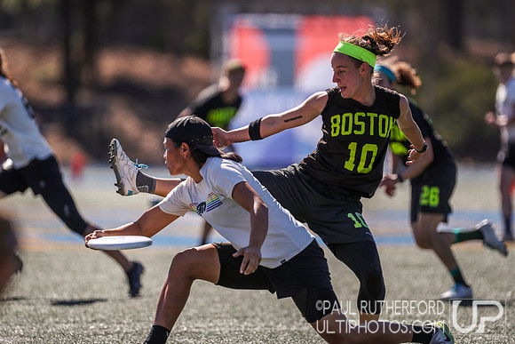 2019 USA Ultimate Club Championships