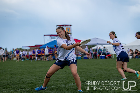 USA Ultimate Youth Club Championships 2025