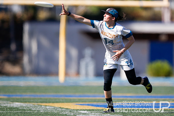 Day 1 of 2022 Western Ultimate League (WUL) Championship.