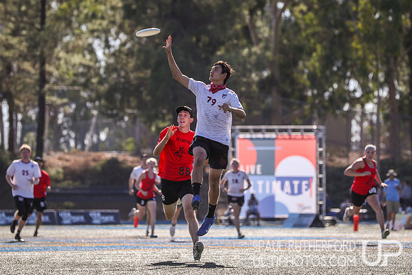 2019 USA Ultimate Club Championships