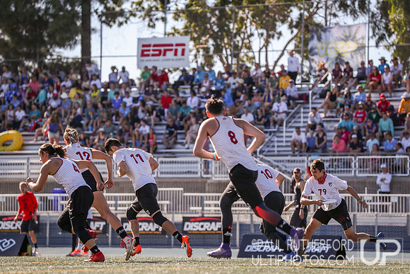 2019 USA Ultimate Club Championships