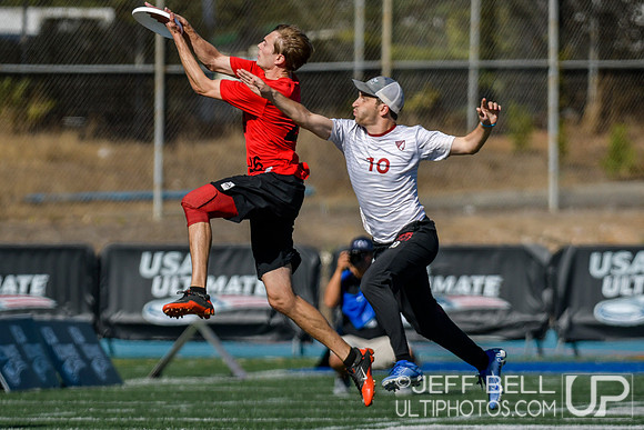 2019 USA Ultimate Club Championships