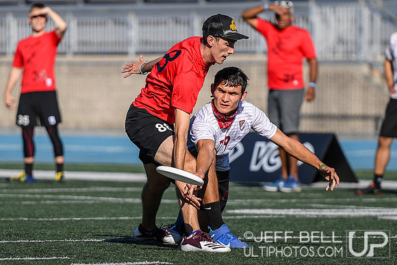 2019 USA Ultimate Club Championships