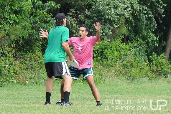 WAFC Intermediate League Tourney 8/8/09