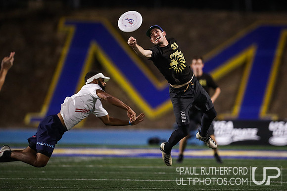 2019 USA Ultimate Club Championships