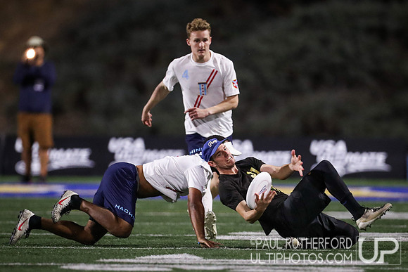 2019 USA Ultimate Club Championships