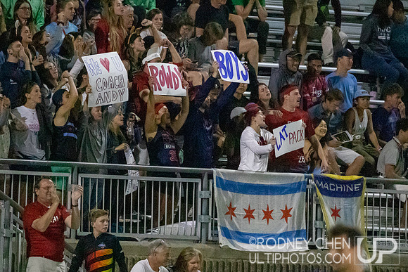 USAU Club National Championships 2019