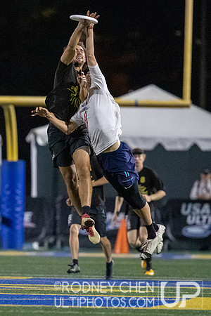 USAU Club National Championships 2019