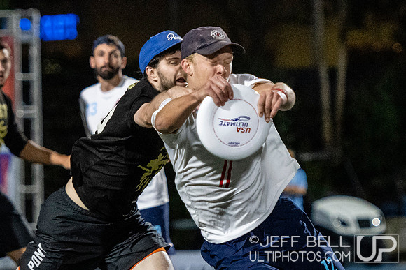 2019 USA Ultimate Club Championships